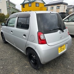 コミコミ価格 長期車検R8.5  4WD低走行 ダイハツ エッセの画像