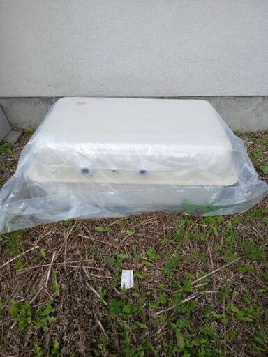 新品未開封ホームタンク全て付属品あります。