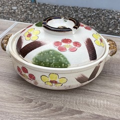 土鍋　　の画像