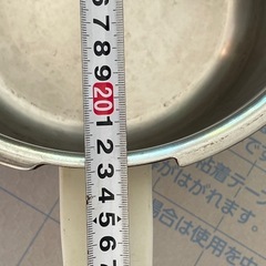 圧力鍋　アルミの画像