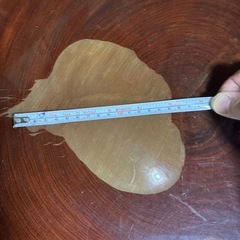 座卓　無垢材　一枚板の画像