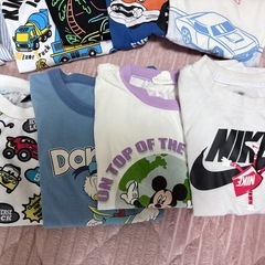 【¥0】100〜120cm 子供服 まとめ売りの画像