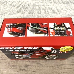 世界の名車シリーズ　Vol.42 GSXR 750の画像