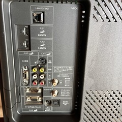液晶テレビ　２６インチの画像
