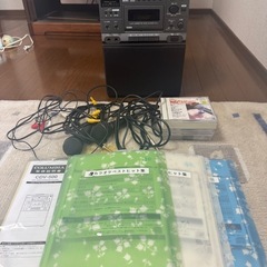 CDV-500⭐︎COLUMBIA⭐︎動作確認済の画像