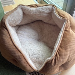 猫用ベッドの画像