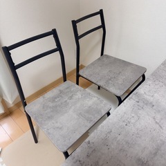 ダイニングテーブルセットの画像