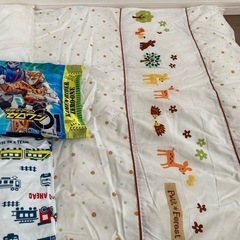 保育園お昼寝セットの画像