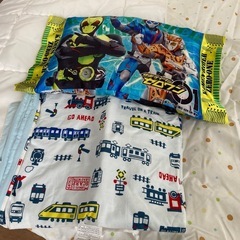 保育園お昼寝セットの画像