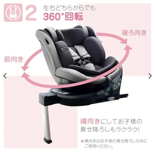 【新品未使用】ターンレジェネクストキャノピー　グレー
