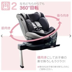 【新品未使用】ターンレジェネクストキャノピー　グレーの画像