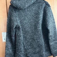 コンバースのパーカーの画像