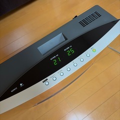 ガスファンヒーター
の画像