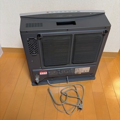 ガスファンヒーター
の画像