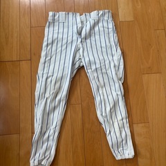 【無料で差し上げます！】野球のユニホーム
の画像