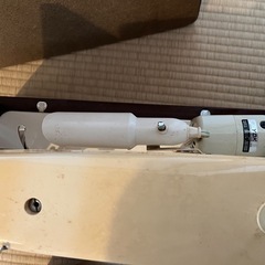 【お取引中】singerのポータブルミシンの画像