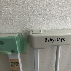 ベビーゲートの画像