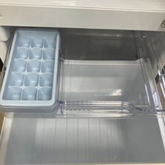 【配送無料】三菱電機 ノンフロン冷凍冷蔵庫 MR-P15X-B 　5160の画像