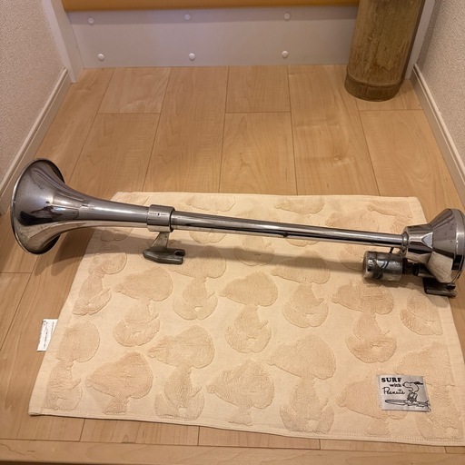 デコトラビッグホーン