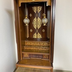 仏壇の画像