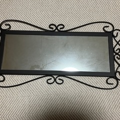 鏡の画像
