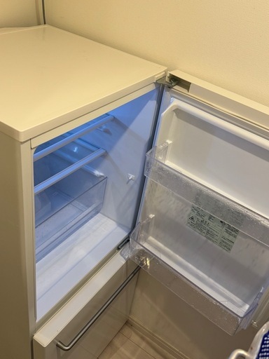 (予定者決まり)MUJI冷蔵庫