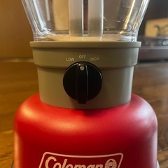 コールマン ランタン5328の画像