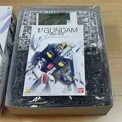 MG RX-93 νガンダム 逆襲のシャア Ver Ka ニューガンダム　逆襲のシャア 未組立の画像