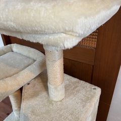 キャットタワーの画像