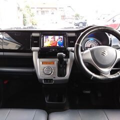 検8/5 ハスラー X 4WD S-エネチャージ カロッツェリアメモリーナビ/フルセグ/Bluetooth/バックカメラ/ETC/レーダーブレーキサポート/LEDフォグの画像