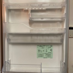 三菱ノンフロン冷凍冷蔵庫　無料でお譲りしますの画像