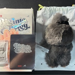 ラブブ big into energy   シークレットの画像