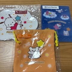 セブン　サンリオくじ　15点セットの画像