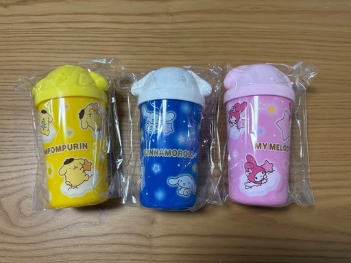 セブン　サンリオくじ　15点セット