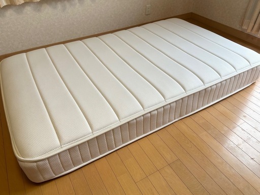 セミダブルマットレス(ニトリN sleep s1))