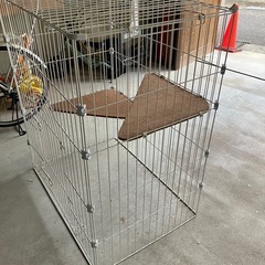 キャットタワーの画像