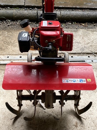 日立 UH 50E 耕運機 49.9mL ※ジャンク※