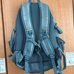 コールマンリュックの画像