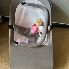 赤ちゃんバウンサーの画像