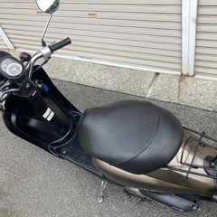 自賠責付❗️サイドスタンド付❗️【AF67 トゥデイ FI】シート、グリップ新品の画像