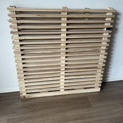 MIYABI KOUSHI　すのこベッド