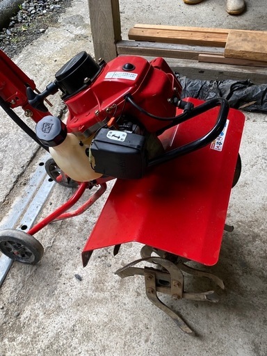 日立 UH 50E 耕運機 49.9mL ※ジャンク※