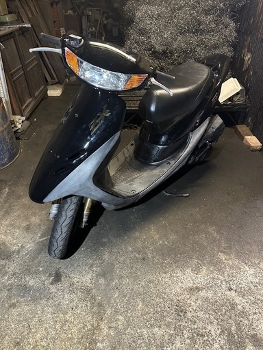 ライブディオzx仕様