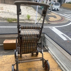 島製作所のシルバーカーリズムRWCの画像