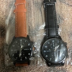 ジェネバ腕時計セットの画像