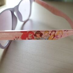 キッズサングラス　プリンセスの画像