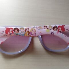 キッズサングラス　プリンセスの画像