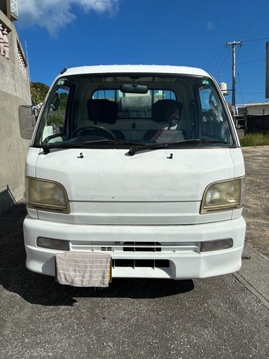 ダイハツ　ハイジェット