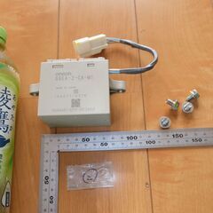 OMRON オムロン パワーリレー DCリレー 4極 G9EA-2-CA-M1 1912Y1-0454 JAPAN 日本製 @2の画像