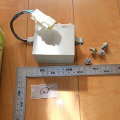 OMRON オムロン パワーリレー DCリレー 4極 G9EA-2-CA-M1 1912Y1-0454 JAPAN 日本製 @2の画像